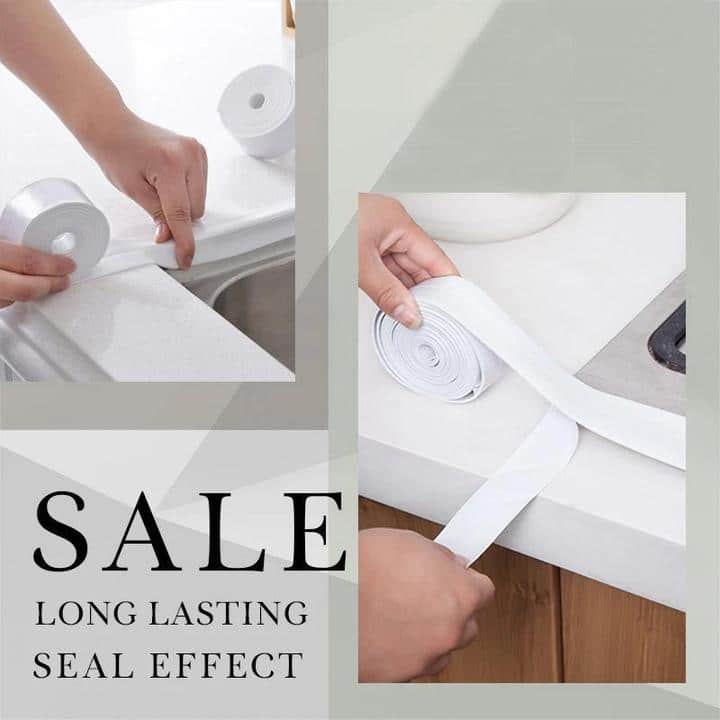 Vedenpitävä korjausteippi amme-kylpyhuonekeittiöön - Image 4