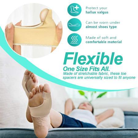 LUONNALLISET JALKAT Bunion Corrector - Image 4