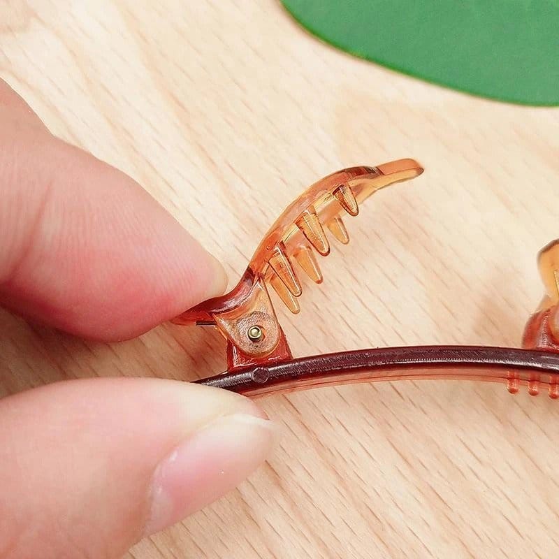 Double otsatukka hiusneula - Image 4