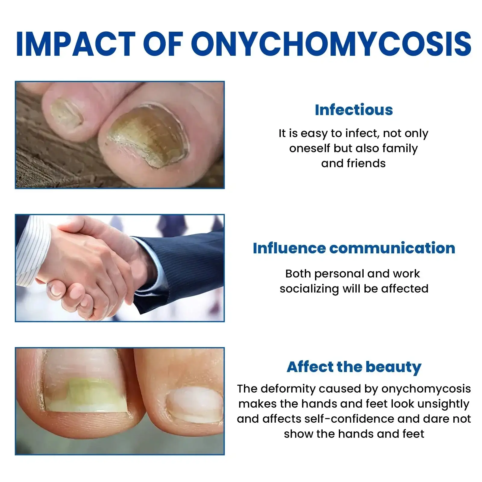 Sienen kynsien korjauslaastarit - Image 2