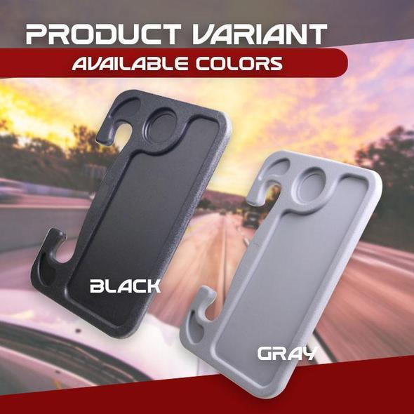 Auton monitoiminen pääkuljettajan korttipöytä