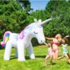 Ginormous Unicorn Yard Sprinkleri