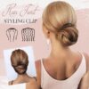 Hair Twist -muotoiluklipsi