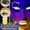 Night Glow Fluorescent Color Balm