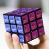Jaksollinen oppiminen Magic Cube