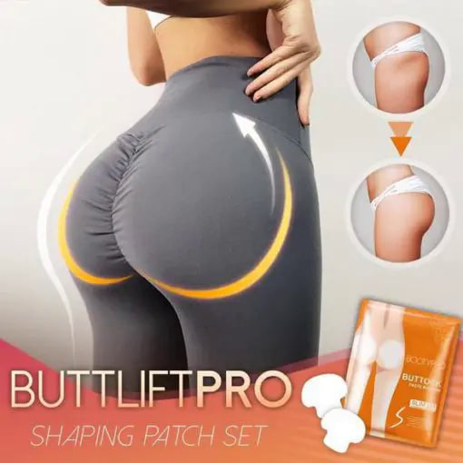 Pro Butt Lift -muotoilupatsasetti