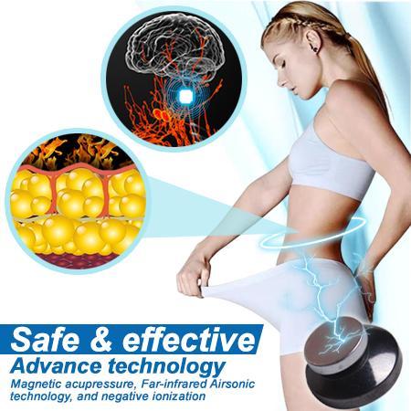 Shrink-magneettiset laihdutuskorvakorut