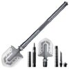 Ultimate Survival Tool 23-in-1 monikäyttöinen taitettava lapio