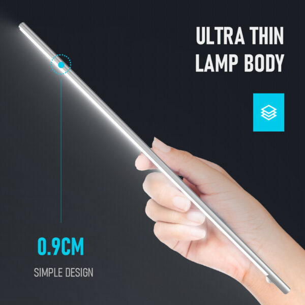 Ladattavat liiketunnistimen kaappivalot - Image 2