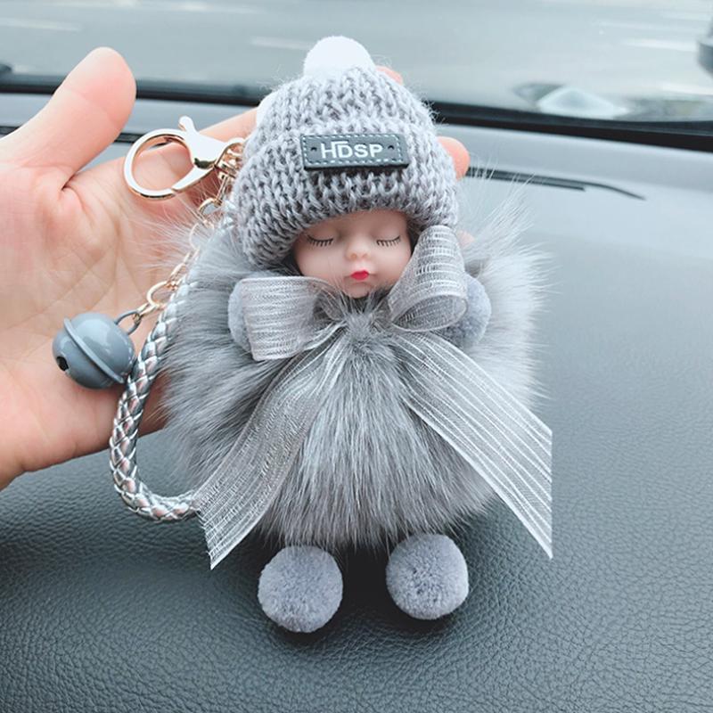 Söpö simulaatiopehmoinen karsastusnukke - Image 2