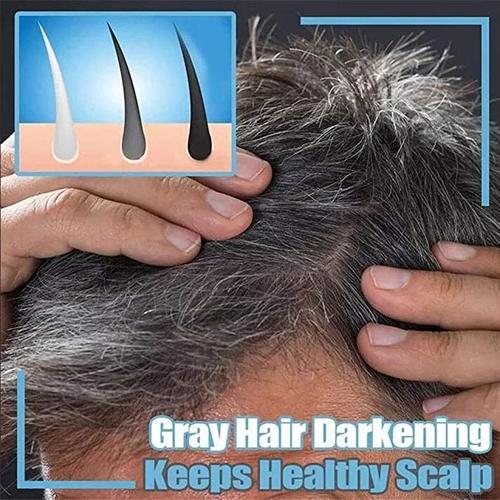 ESSENTIAL - Organic Darkening shampoopatukka - Image 2